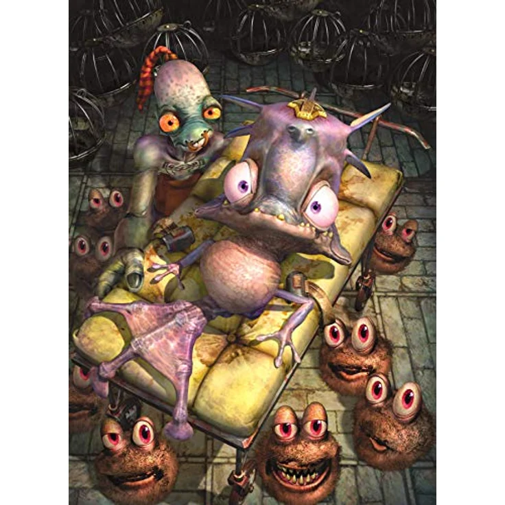 Oddworld Munch's Oddysee HD NS – Bild 5