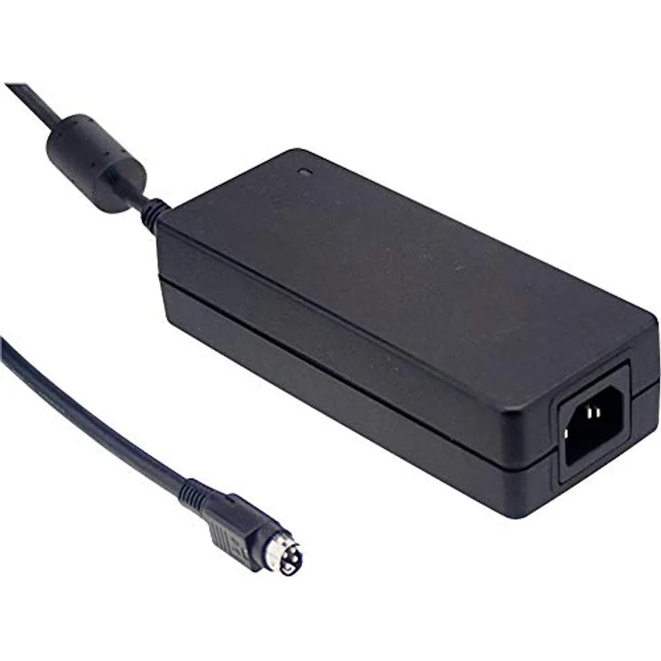 MW Mean Well GST120A24-R7B Tischnetzteil, Festspannung 24 V/DC, 5A, 120W