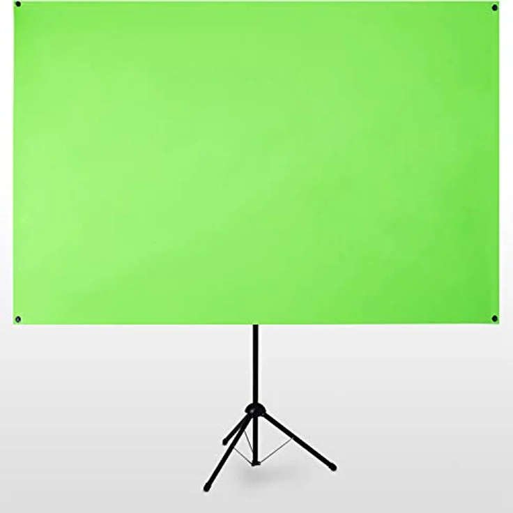 ESMART Expert X-Type Ultralightweight Greenscreen 161 x 93 cm | 70'' – Bild 2