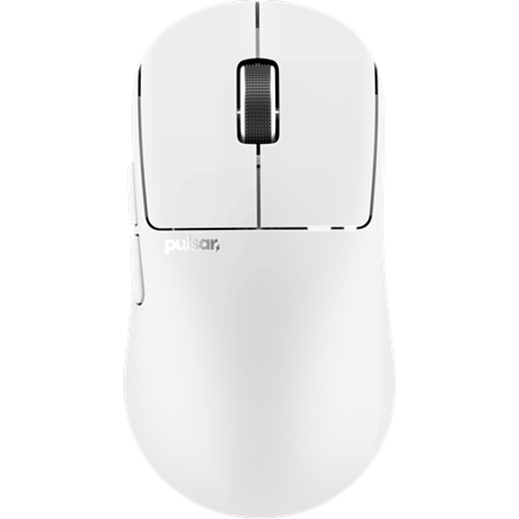Pulsar X2N CRAZYLIGHT Mini Wireless Gaming Maus, 32.000 DPI, ultraleicht, Uyuni White – Bild 10
