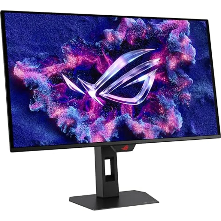 ASUS ROG Strix OLED XG27ACDMS 27 Zoll WQHD Gaming Monitor mit 280 Hz, 0.03ms GtG, G-Sync, FreeSync, 10-bit QD-OLED Panel, DP 1.4, HDMI 2.1, USB-C 15W – Bild 2