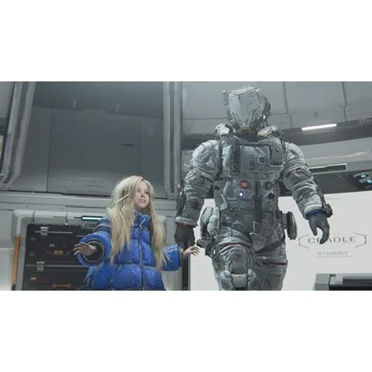 Capcom Pragmata, Xbox Series X-Spiel mit Charakter-Kooperation und innovativem Hacking  – Bild 5