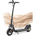 JOYOR E-Scooter C10E mit herausnehmbarem 500Wh Akku, Magnesiumrahmen und 25% Steigfähigkeit, 10 Zoll, 500 W, 20 km/h