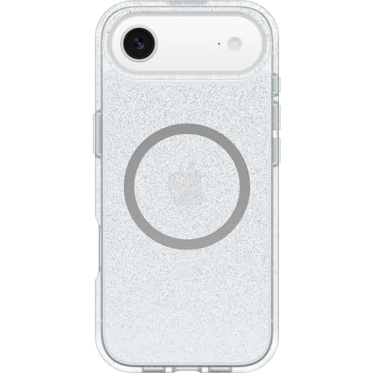 OtterBox React Series MagSafe Hülle für iPhone Air, stoßfest, sturzsicher, ultraschlank, militärisch getestet, Stardust – Bild 2