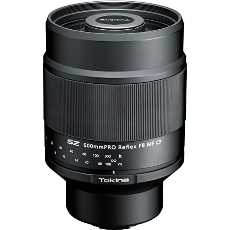 TOKINA SZ-Pro 600mm F8 MF Fujifilm X-Mount Spiegel Tele-Objektiv – Bild 1
