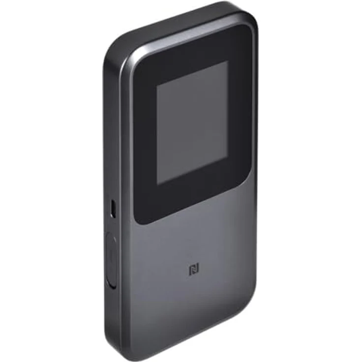 ZTE MU5120 5G Router, Mehrfarbig, 9 x 7 x 17 cm – Bild 4