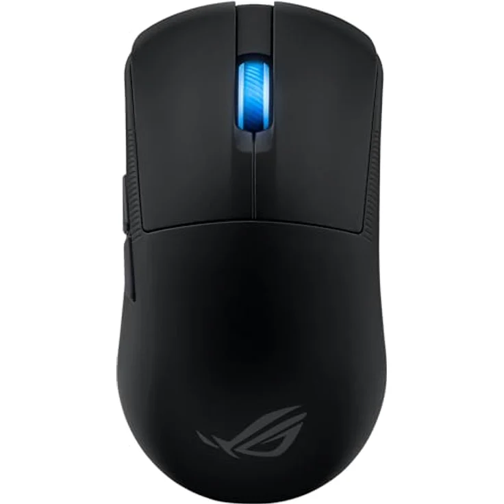Asus ROG Harpe Ace Mini Gaming-Maus (RF kabellos + Bluetooth, USB) – Bild 2