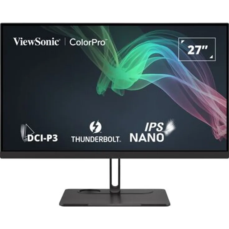 Viewsonic VP2776T-4K LED-Monitor 4K 27 Zoll