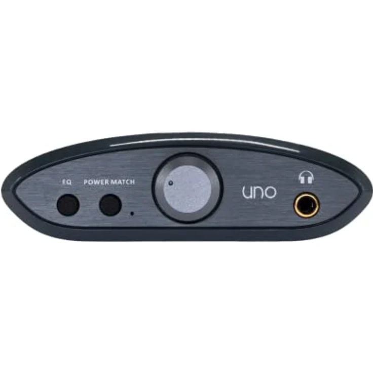 iFi UNO - DAC & AMP-Kopfhörer - USB-C-Eingang - Audioverbesserung - Streaming/Gaming/Musikmodi - Klanganpassung - 32-Bit/384 kHz/DSD256/MQA - Windows/MAC/Smart Device/Active Shield – Bild 2