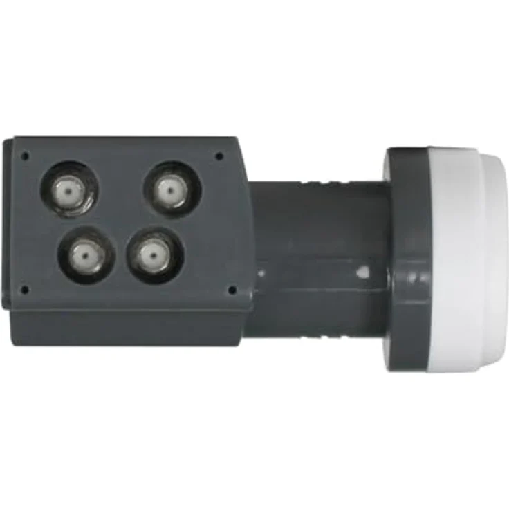 Astro ACX 985 A (Quad LNB, 40mm), LNB, Grau – Bild 4