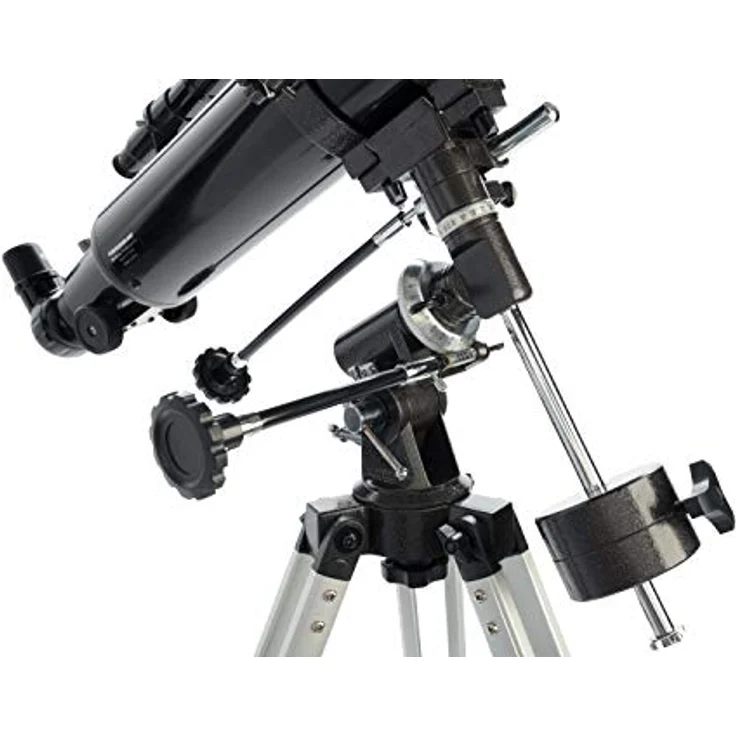 Celestron 21048 PowerSeeker 80EQ Teleskop – Bild 6