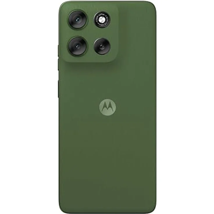 MOTOROLA moto g56 5G, Smartphone mit 256 GB Speicher, Dual SIM, Dill – Bild 4