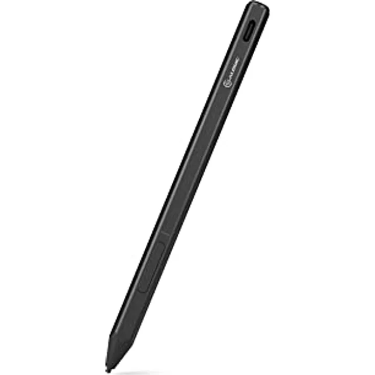 ALOGIC Active Surface Stylus Pen, 4096 Druckstufen, magnetische Befestigung, präzises Design, erstklassige Verarbeitungsqualität, kompatibel mit Microsoft Surface-Geräten.