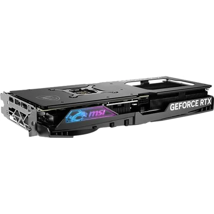 MSI GeForce RTX 4070 SUPER 12G Gaming X Slim – Bild 3