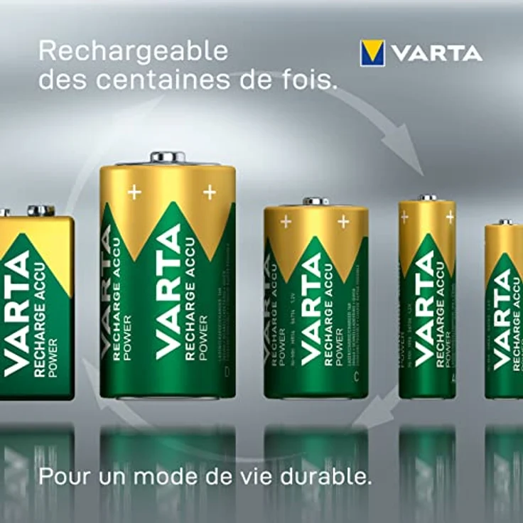 Varta Power Accu C – Bild 8