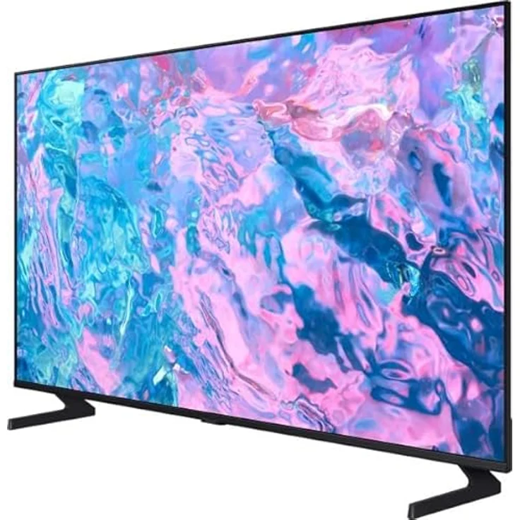 Samsung Series 7 UE43CU7092U, 43" Crystal UHD Smart TV mit 4K Auflösung, HDR, Tizen OS, Object Tracking Sound und Gaming Mode – Bild 3