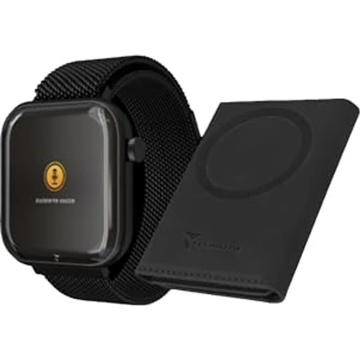 Techmade Smartwatch Glam mit Künstlicher Intelligenz - Bundle-Pack – Bild 2
