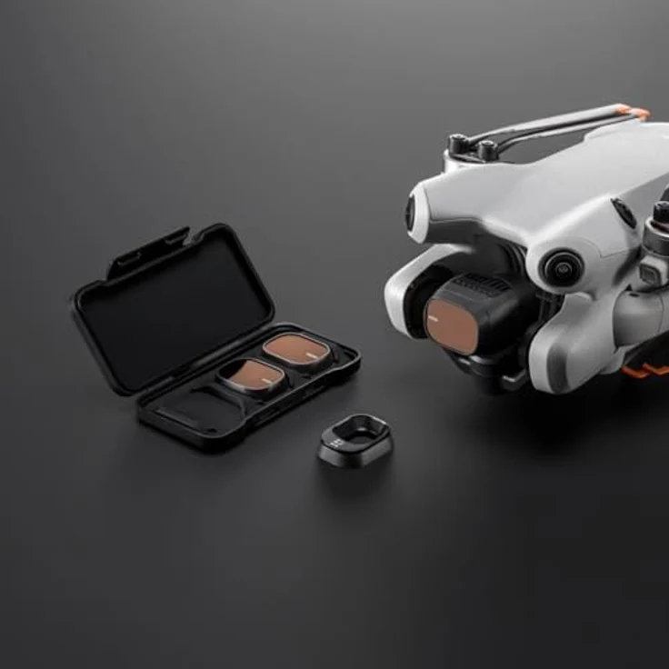 DJI Mini 4 Pro ND-Filterset (ND16/64/256) – Bild 5