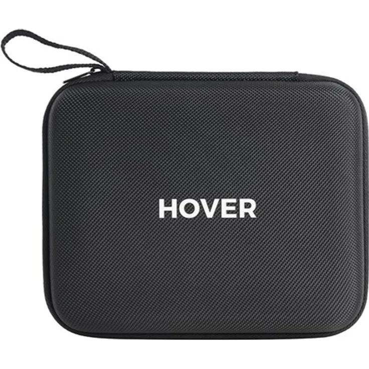 HOVERAir X1 Travel Case, robustes Kamerageträngetui mit wasserabweisender PU-Außenschale für drohnensicheres Reisen