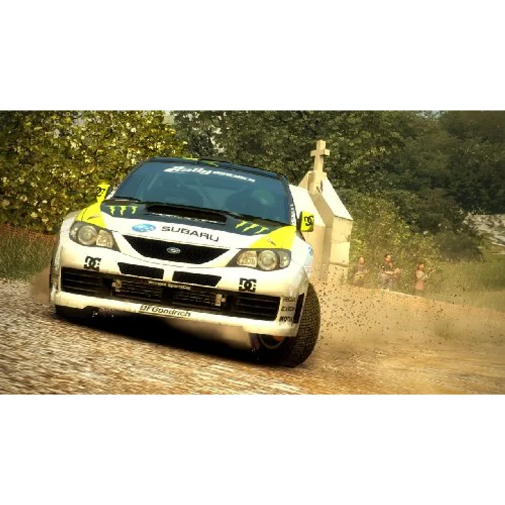 Colin McRae Dirt 2 (Xbox 360) - Preisvergleich – Bild 4