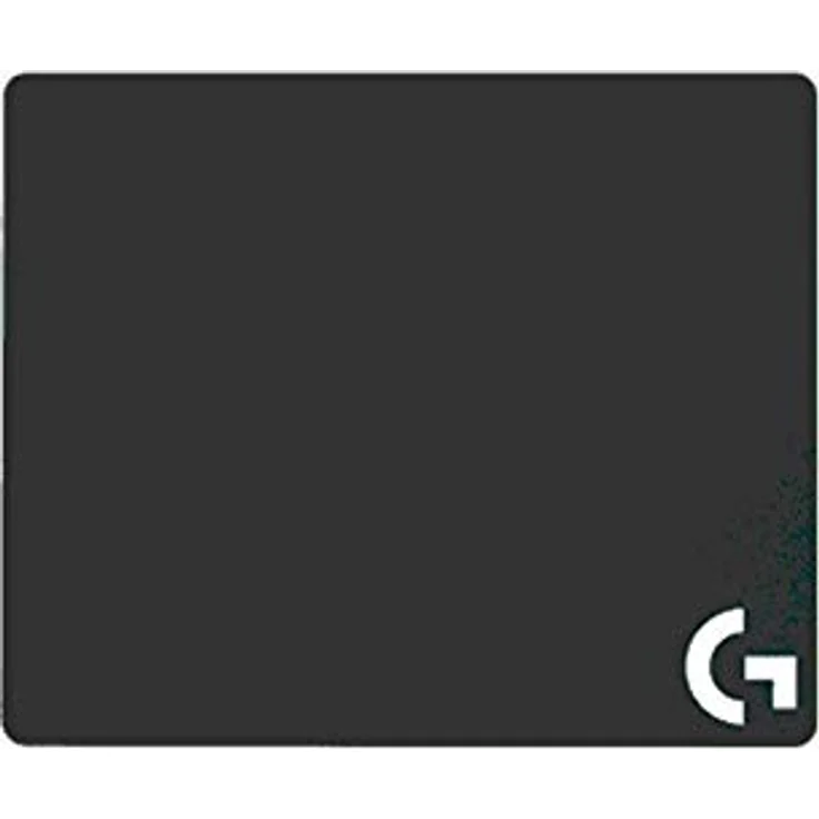 Logitech G440 Hartes Gaming Mauspad, 340x280 mm, 3mm flaches Profil, Harte Kunststoffoberfläche, Geringe Oberflächenreibung, Gleichmäßige Oberflächenstruktur, Gummiunterlage - Englische Verpackung – Bild 2