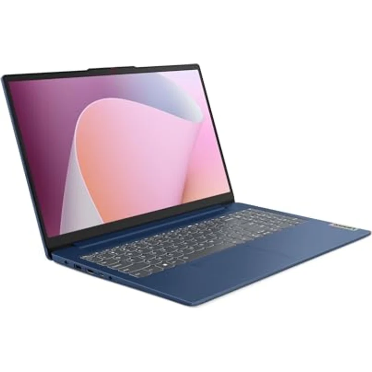 Lenovo IdeaPad Slim 3 15AMN8, 15,6 Zoll Laptop mit AMD Ryzen 5 7520U, 16GB RAM, 512GB SSD, Full HD Display, Dolby Audio, Blau – Bild 9