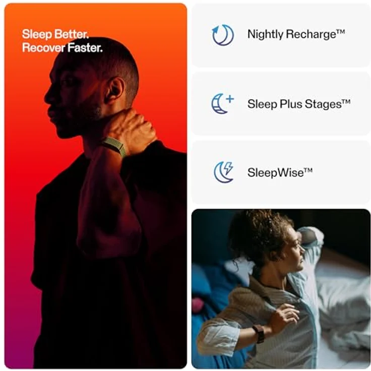 Polar Loop Gen2 Night Black – Bild 4