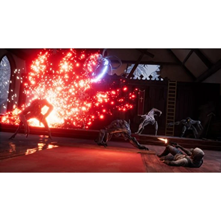 Earth Fall (Deluxe Edition) (PS4) - Preisvergleich – Bild 6