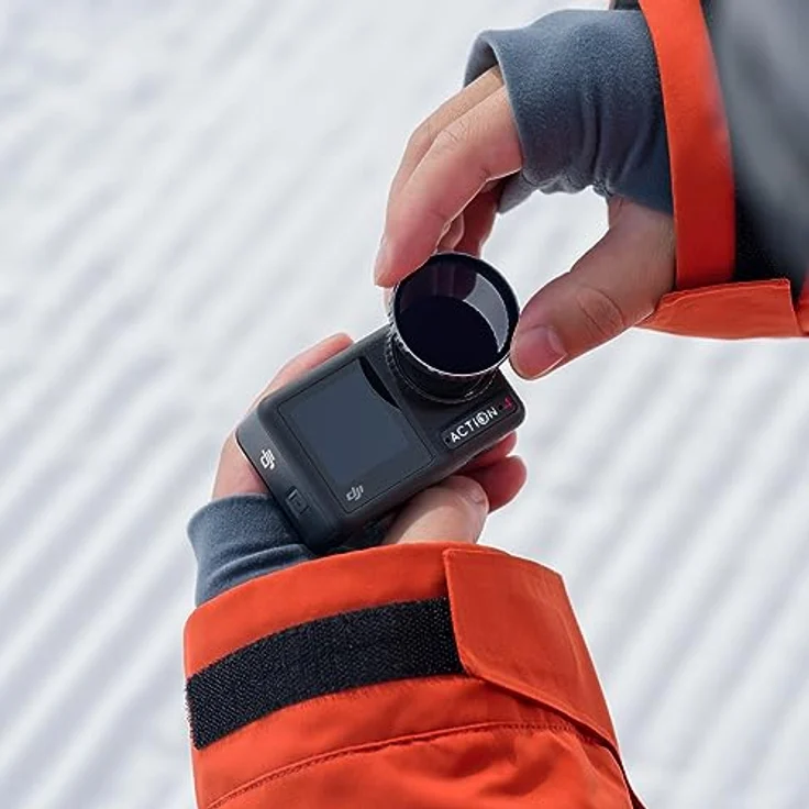 Osmo Action 4-Objektivabdeckung (Glas) – Bild 5