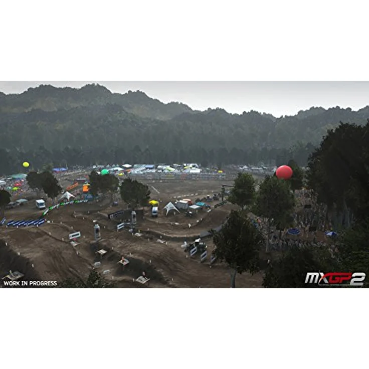 MXGP 2 - The official Motocross Videogame (PC) – Bild 2