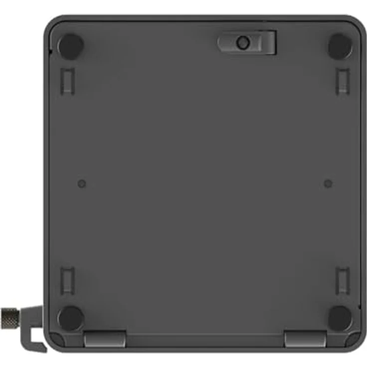 Asus RNUC15CRHC700002 Mini-PC, Intel Core i7 240H, 16 Kerne, DDR5-RAM, integrierte Intel Arc Graphics, Wi-Fi 6, Bluetooth 5.4, kompakte Bauweise – Bild 4