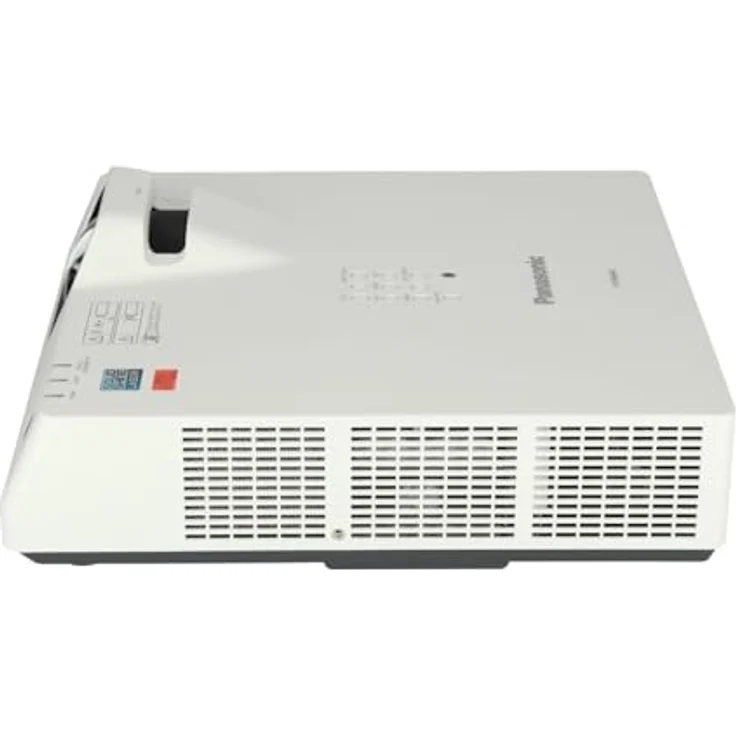 Panasonic PT-TMZ400, Laser-Kurzdistanz Beamer mit WUXGA, 4000 ANSI-Lumen, ideal für kleine Räume – Bild 2