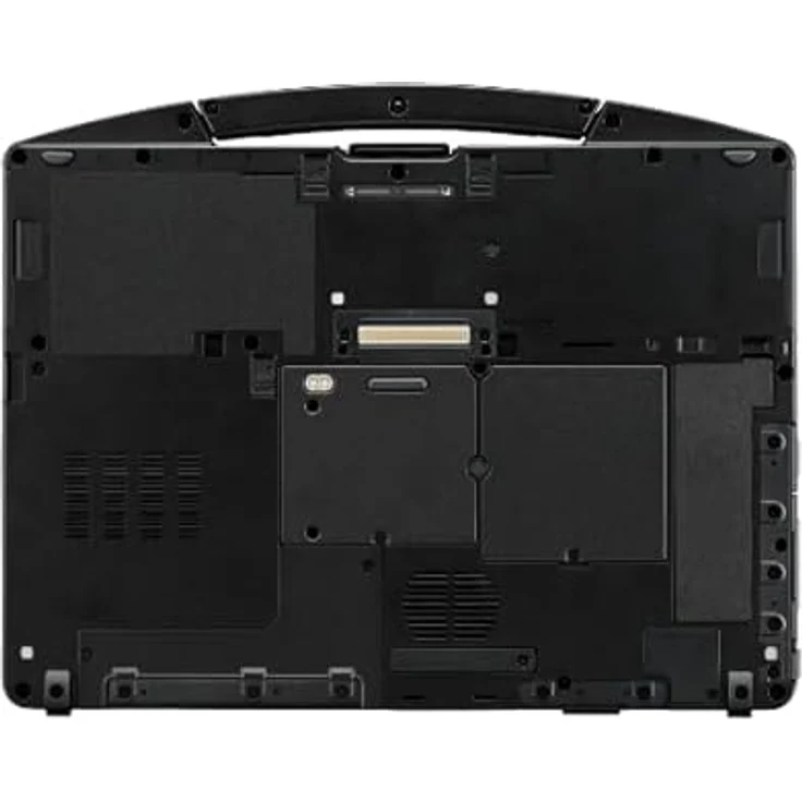 Panasonic TOUGHBOOK FZ-55, 14" Notebook mit Intel Core i5-1345U, 16 GB RAM, 512 GB SSD, spritzwassergeschützt, Schwarz – Bild 2