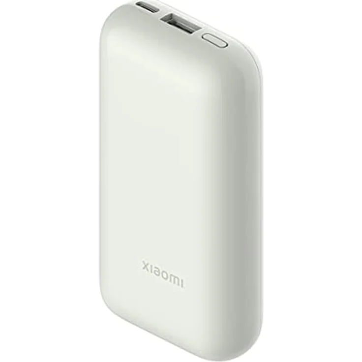 Xiaomi Mi Power Bank Pocket Pro 33W Universale 10000mAh Ivory – Bild 2