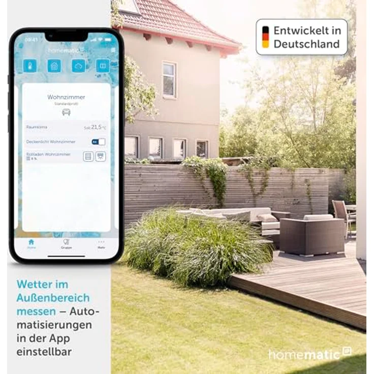 Homematic IP Wettersensor – basic (HmIP-SWO-B) – Bild 3