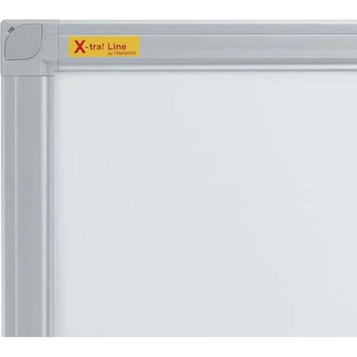 Franken Whiteboard SC3102 X-tra!Line, 60 x 90 cm, lackiert, mit Aluminiumrahmen – Bild 3