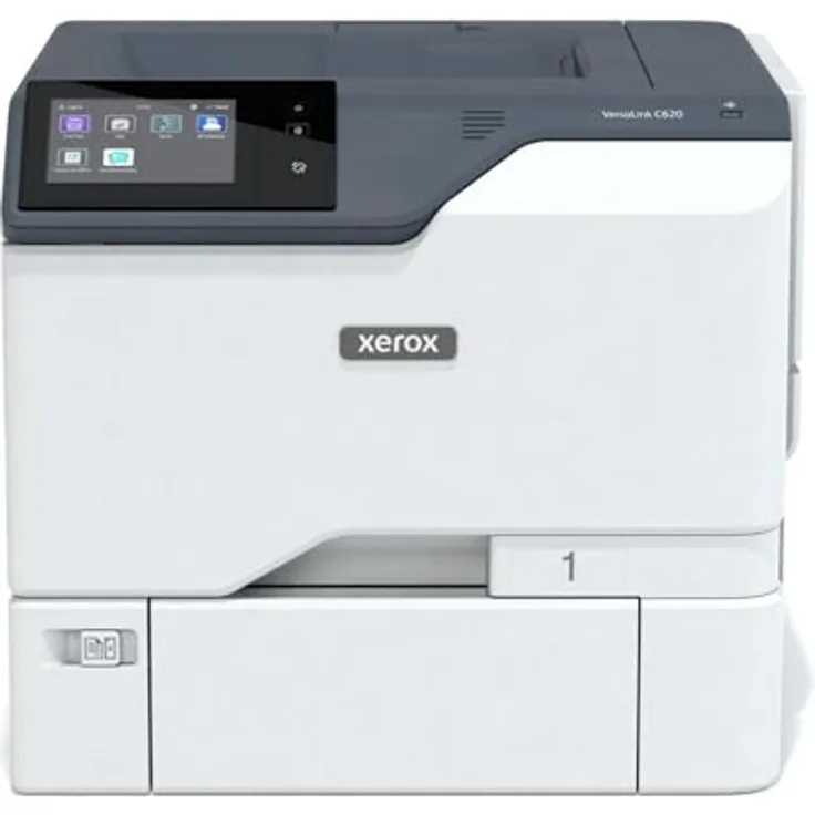 Xerox VersaLink C620V_DN Laser-Drucker Farbe 1200 x 1200 DPI, Cloud-fähig und ideal für leistungsstarke Arbeitsgruppen