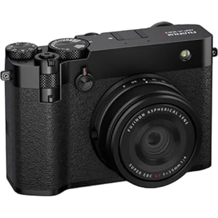 Fujifilm GFX 100RF Schwarz – Bild 3
