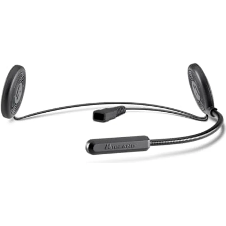 LOKUI K10 Single-Bluetooth-Headset, der unsichtbare universelle Telefonantworter für Motorradfahrer, ausgestattet mit der neuesten Bluetooth 5.2-Technologie,
