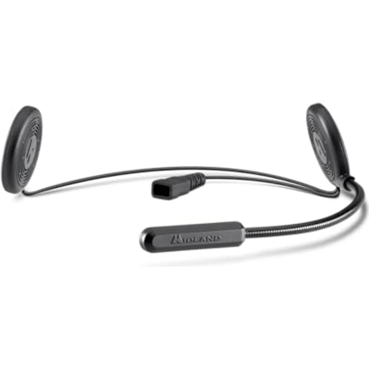 LOKUI K10 Single-Bluetooth-Headset, der unsichtbare universelle Telefonantworter für Motorradfahrer, ausgestattet mit der neuesten Bluetooth 5.2-Technologie, – Bild 1