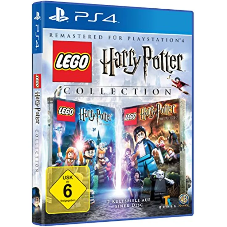 Lego Harry Potter Collection (Die Jahre 1-4 & Die Jahre 5-7) (PS4) - Preisvergleich – Bild 3