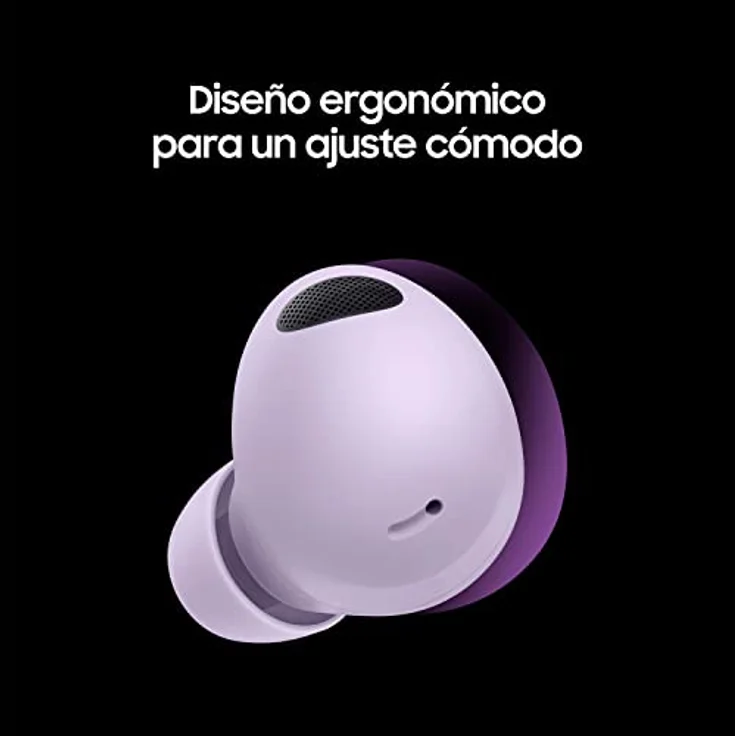 Samsung Galaxy Buds2 Pro Bora Purple Kopfhörer – Bild 5