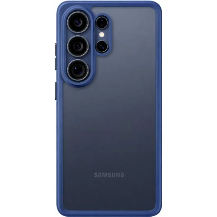 U Ultimate24Style Premium Hülle für Samsung Galaxy S26 Ultra – Luftpolster-Technologie, kratzfest & ergonomisch, Blau – Bild 1