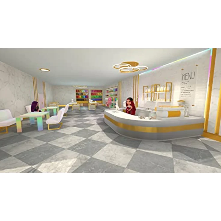 Rainbow High: Leben für den Laufsteg - PS5 – Bild 5