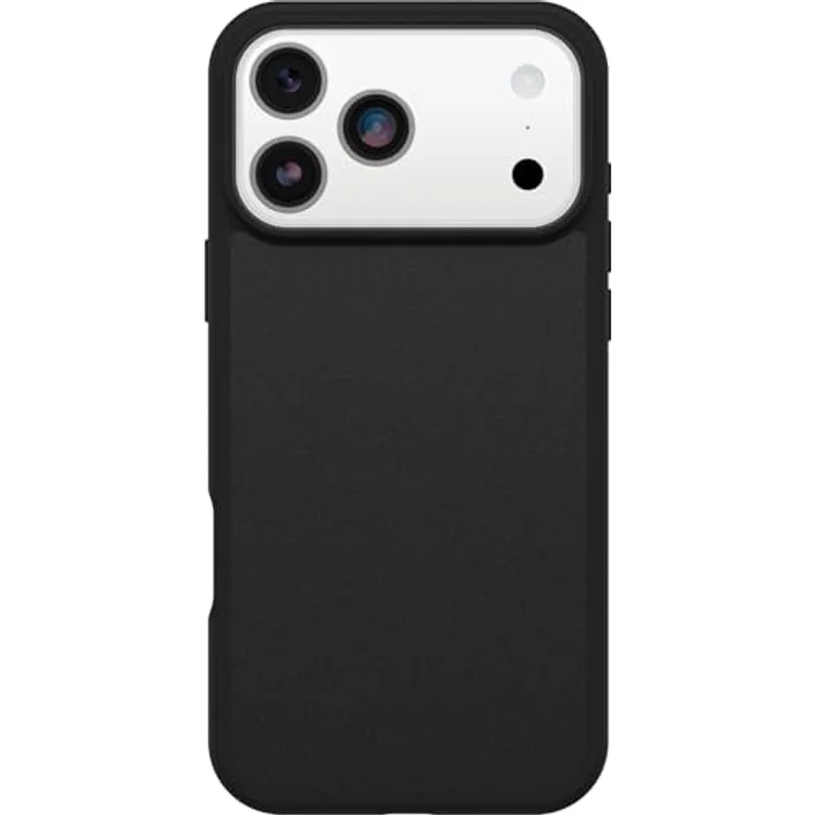 OtterBox React Series MagSafe Hülle für iPhone 17 Pro Max, stoßfest, ultraschlank, getesteter Militärstandard, schwarz – Bild 2