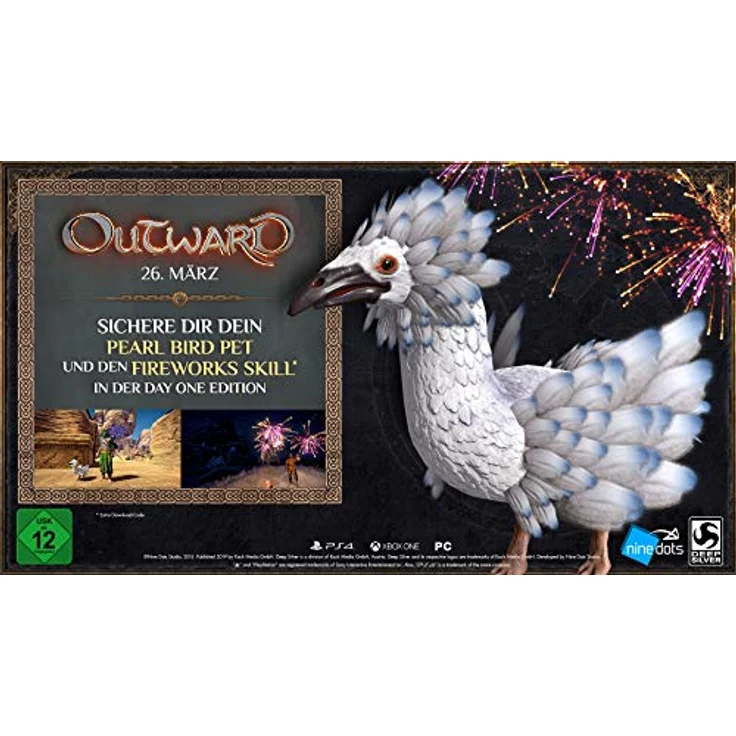 Outward (PC) – Bild 2
