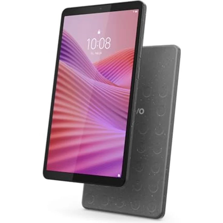 Lenovo Tab One 8,7" Tablet, 4GB RAM, 64GB Speicher, WiFi, grau (Lunar Grey) – Bild 7