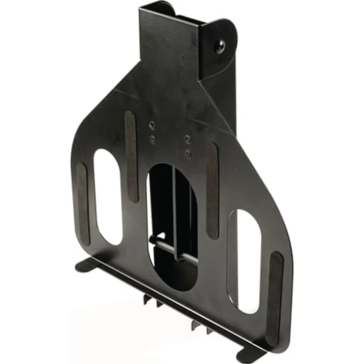 QUIK-LOK LPH005 Passive Halterung für Laptops, faltbar, schwarz, aus Stahl, für Innen- und Außenbereich – Bild 4