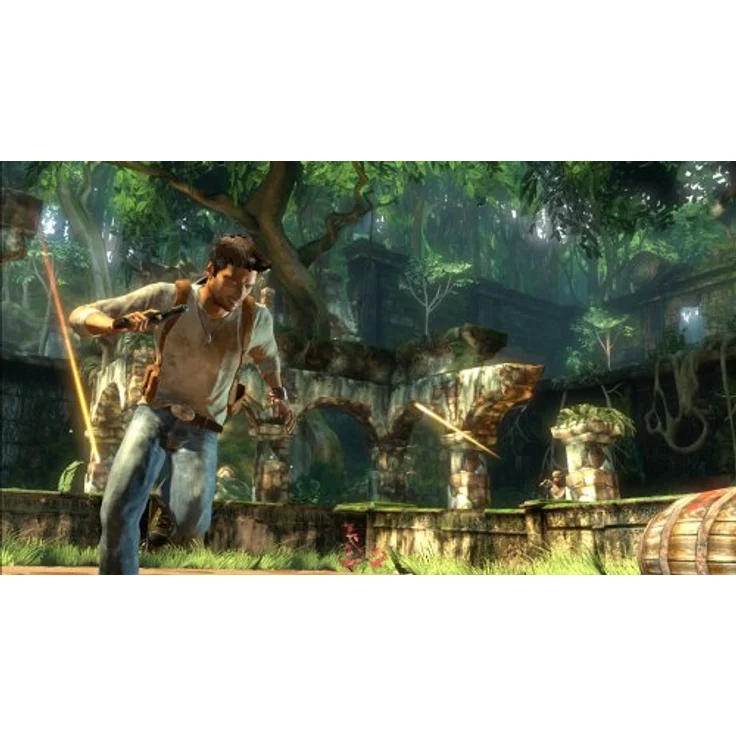 Uncharted - Drakes Schicksal (PS3) – Bild 4