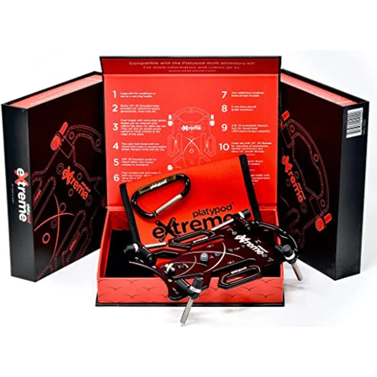 Platypod® Extrem – Bild 2
